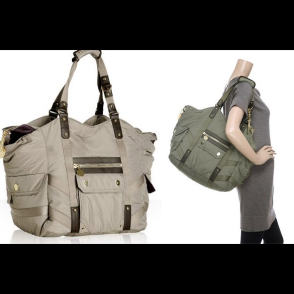 Stella McCartney by Lesportsac Carryall Tote